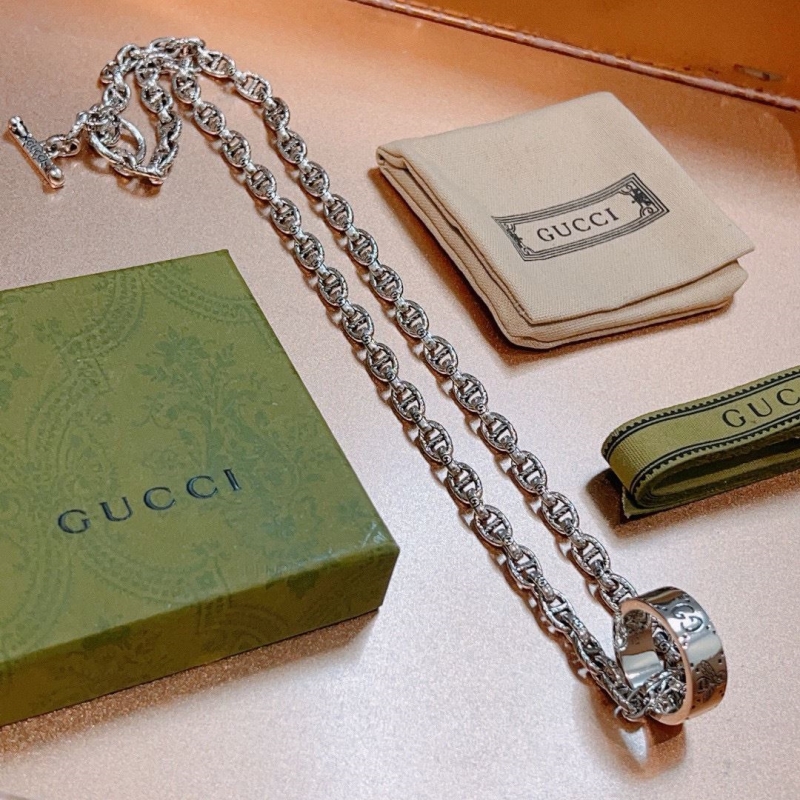 Gvc*1 necklaces